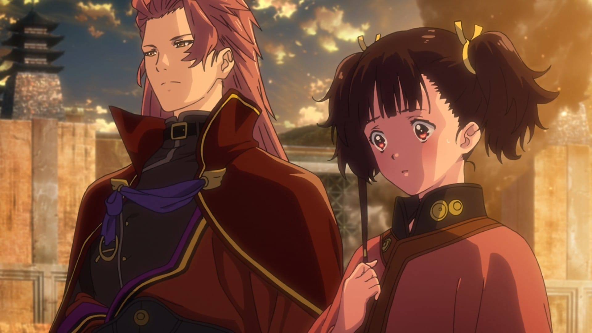 Assistir Koutetsujou no Kabaneri Episodio 9 Online