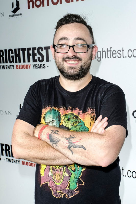 et billede af Paddy Murphy