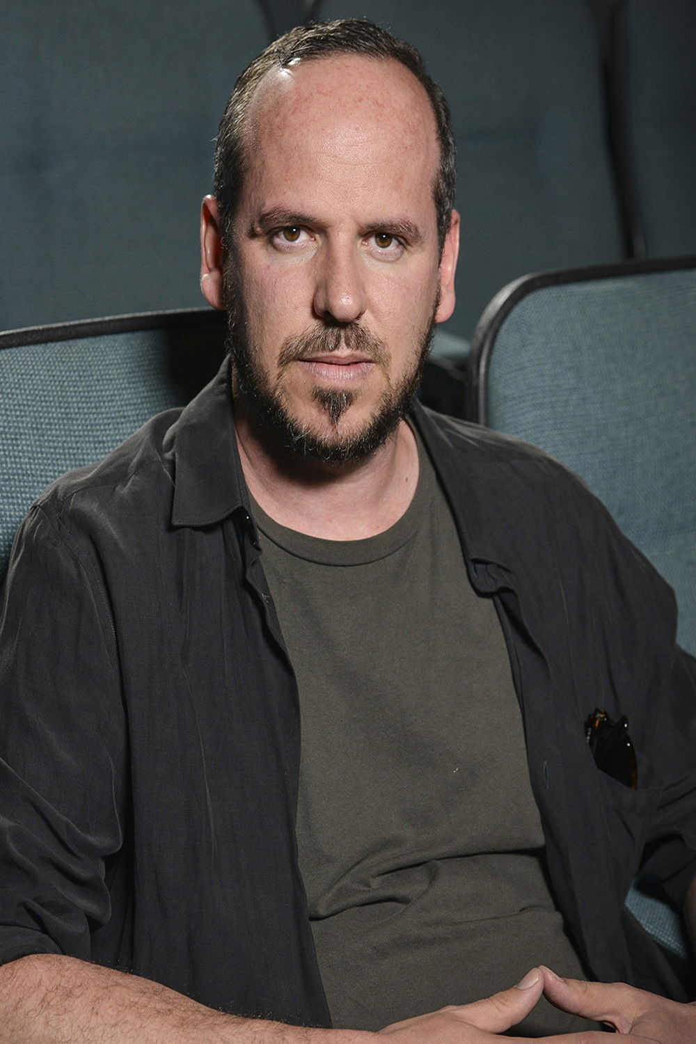 et billede af Francisco Pérez Laguna