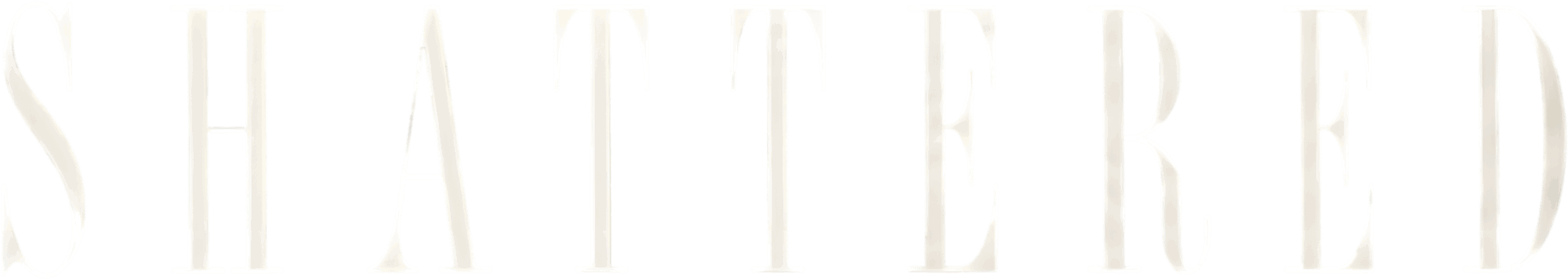 Shattered Logo