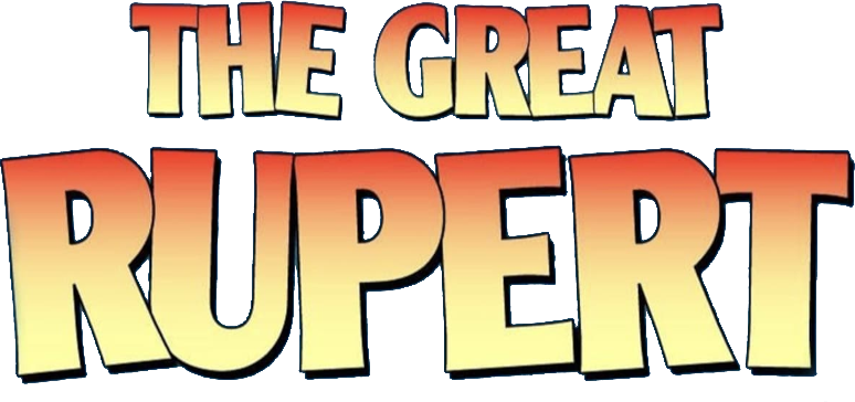The Great Rupert Logo