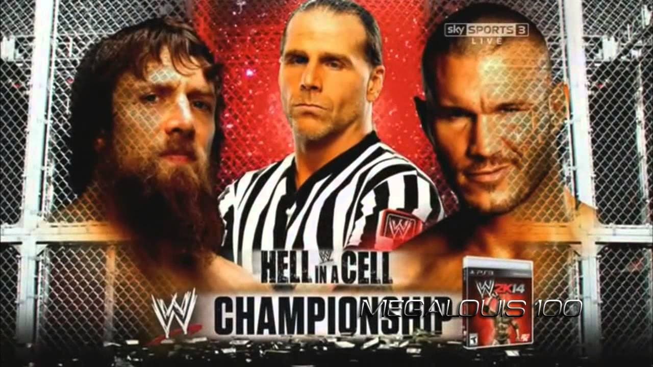 WWE Hell in a Cell 2013