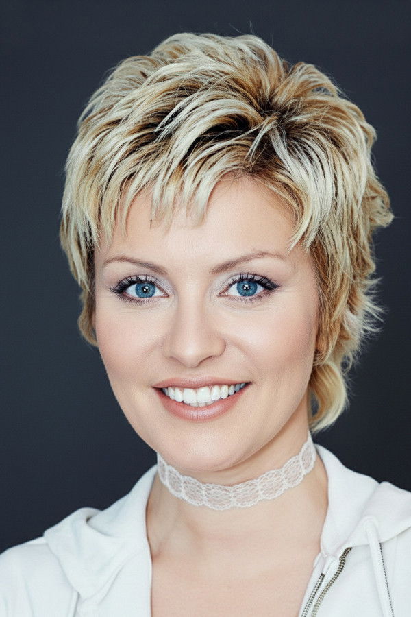 et billede af Mine Baysan