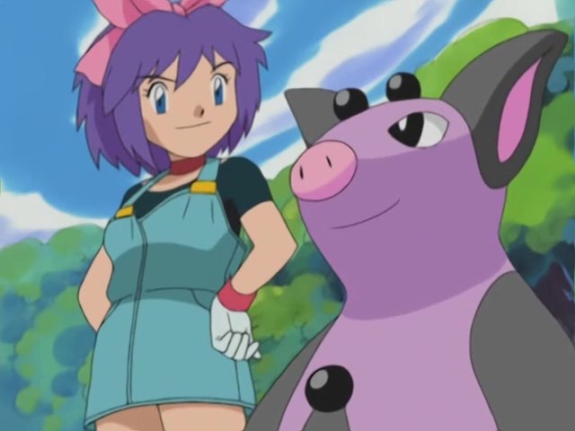 Episode 50 - Il negozio di Pokémelle