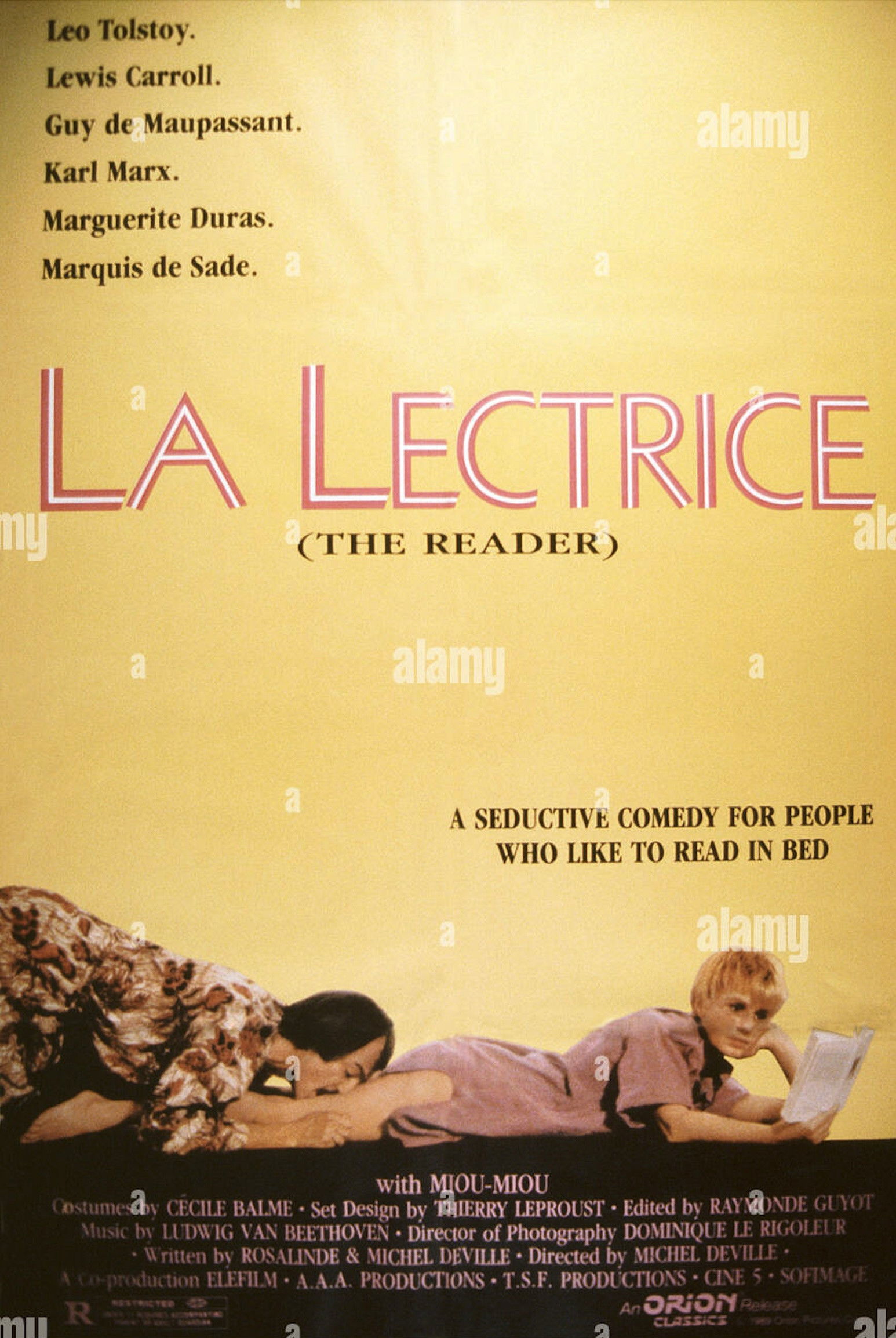 La Lectrice