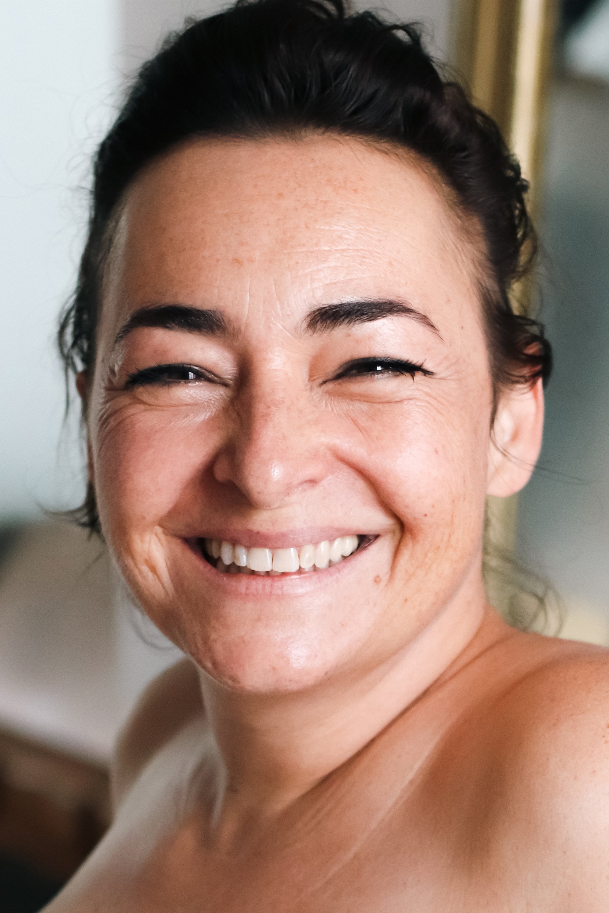 et billede af Sandra Colombo