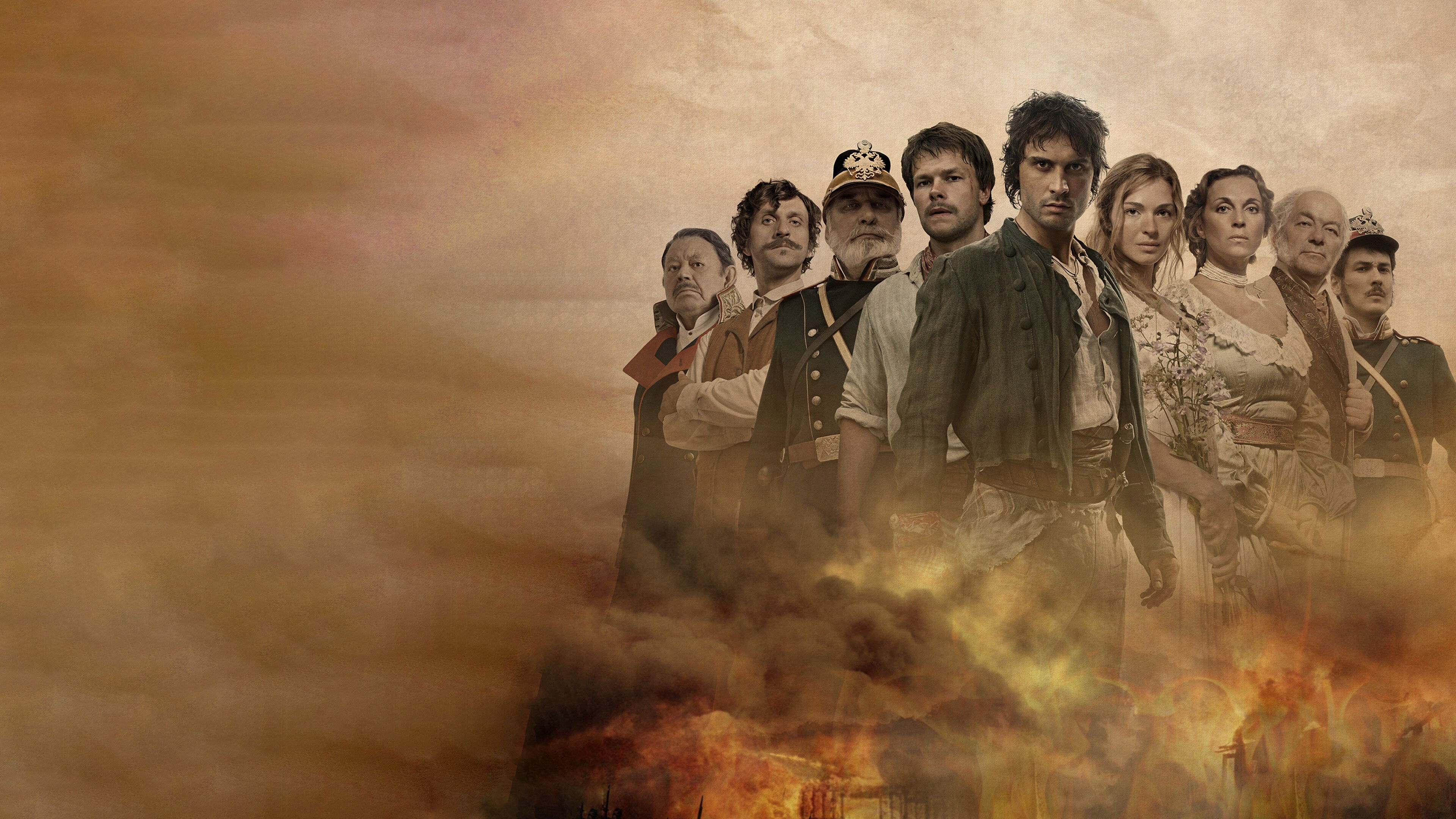 Fireheart: The Legend of Tadas Blinda