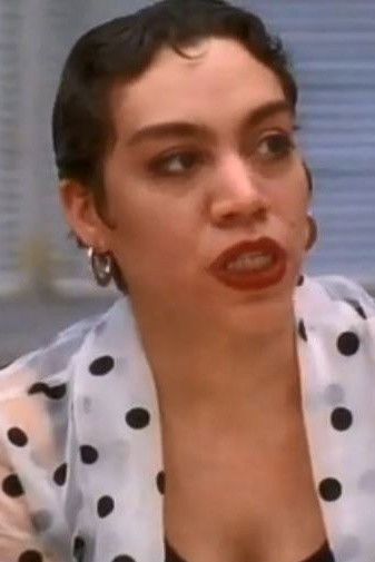 et billede af Desi Moreno