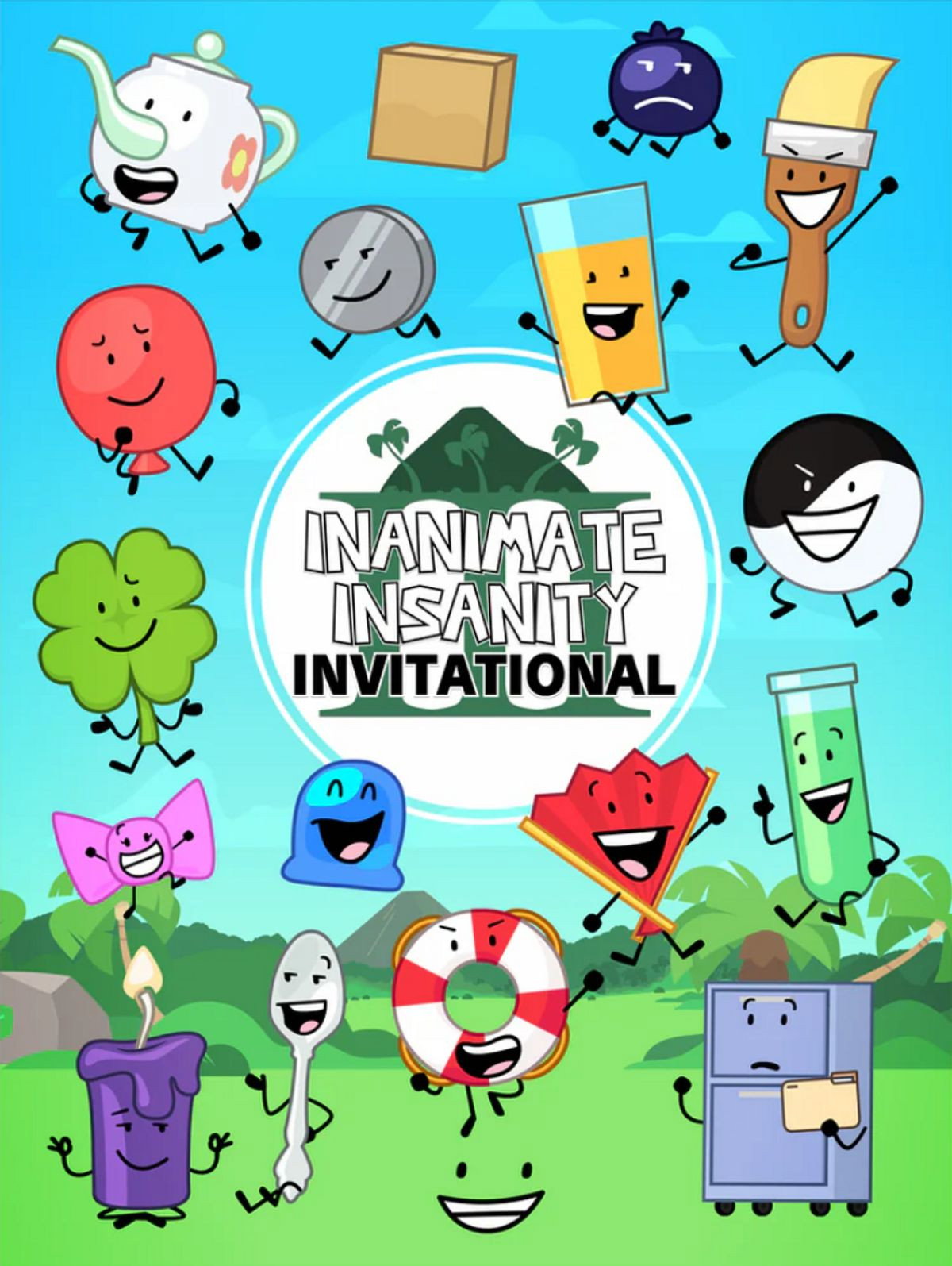 Inanimate Insanity - Season 3