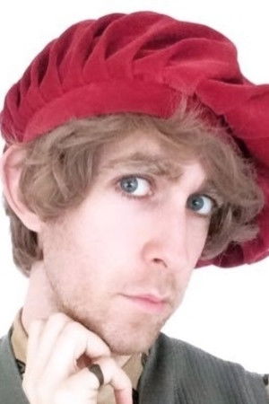 et billede af Paul Kindersley