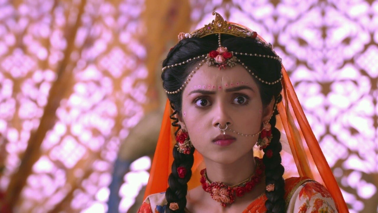 Thumbnail for Radha is Being Possessive Season 1 Episode 120