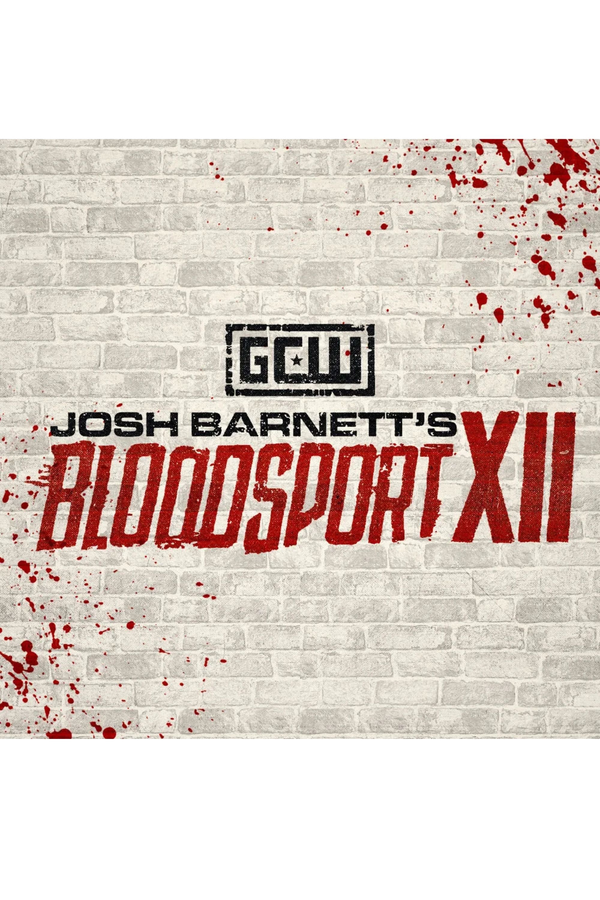 Josh Barnett's Bloodsport XII