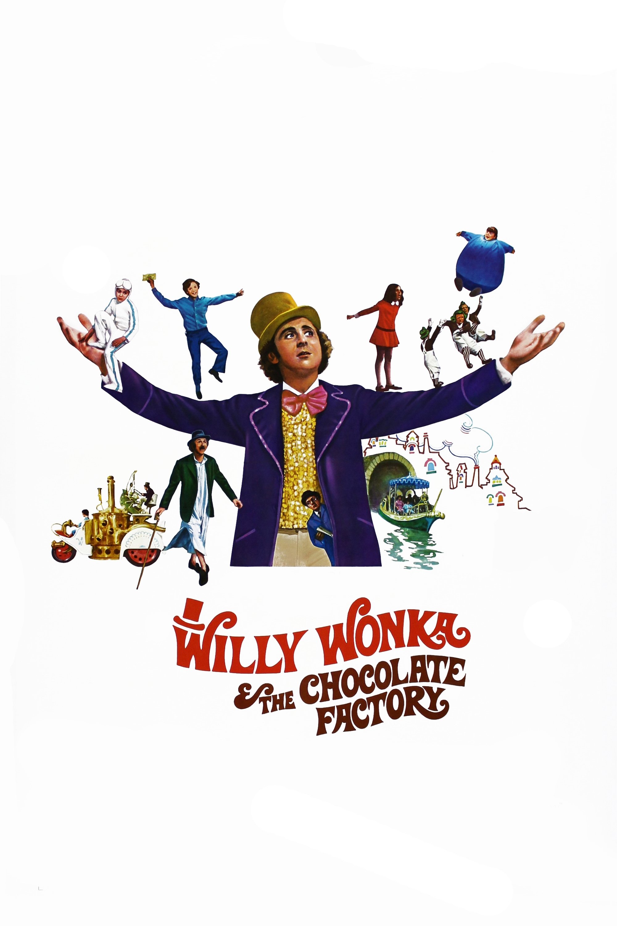 Willy Wonka & the Chocolate Factory