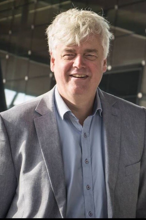 et billede af Einar Loftesnes