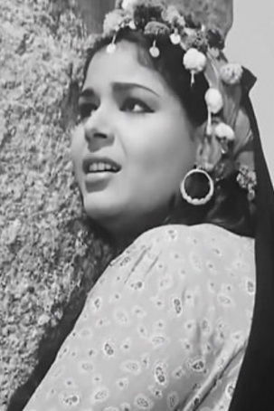 et billede af Zizi Fared