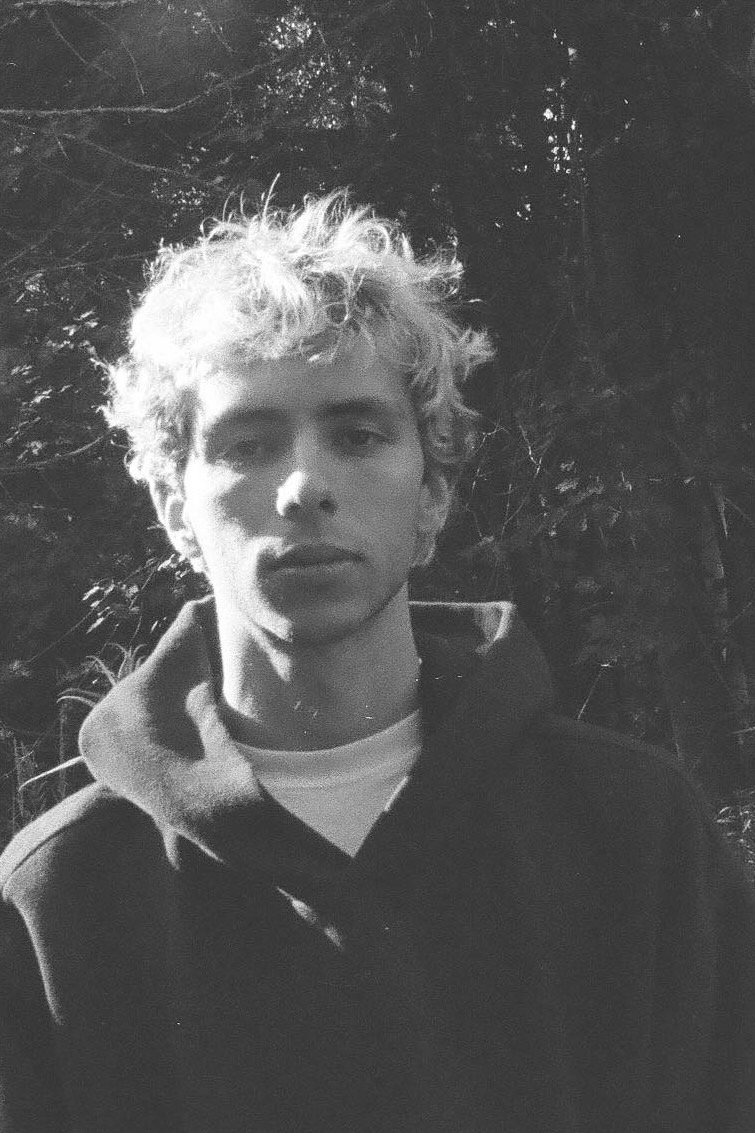 et billede af Benjamin Therrien