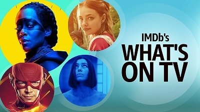IMDb's What's on TV