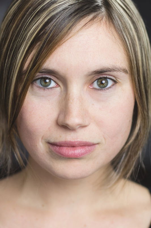 et billede af Marie-Joëlle Guindon