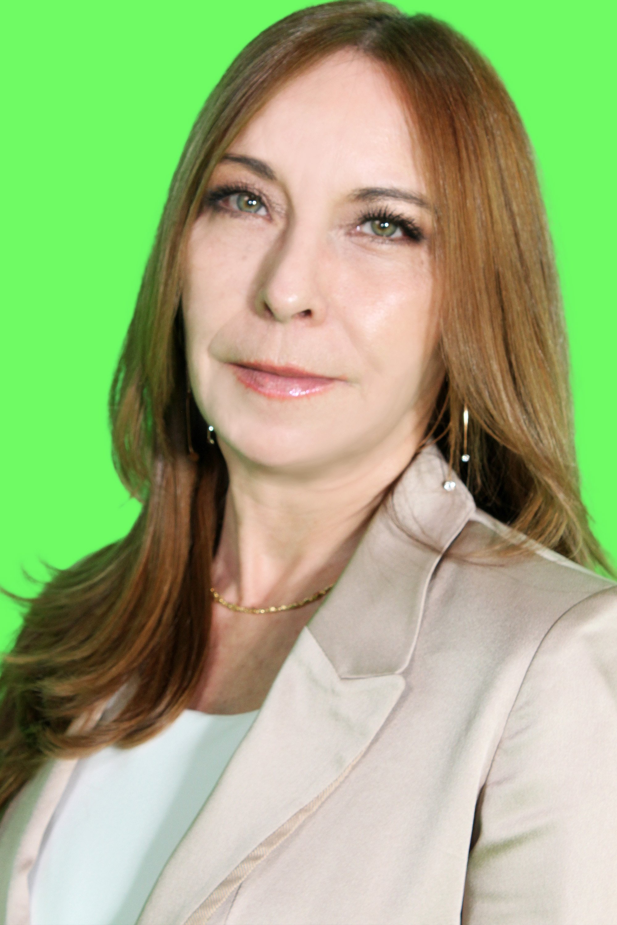 Carla González | General Manager