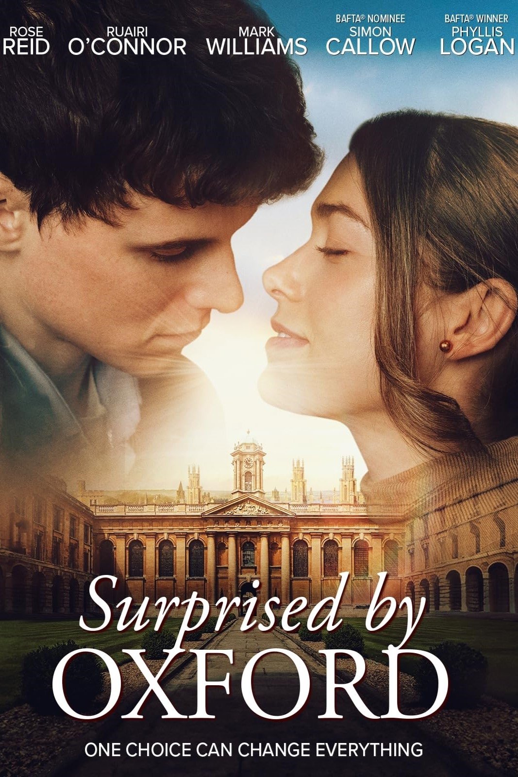 Surprised by Oxford