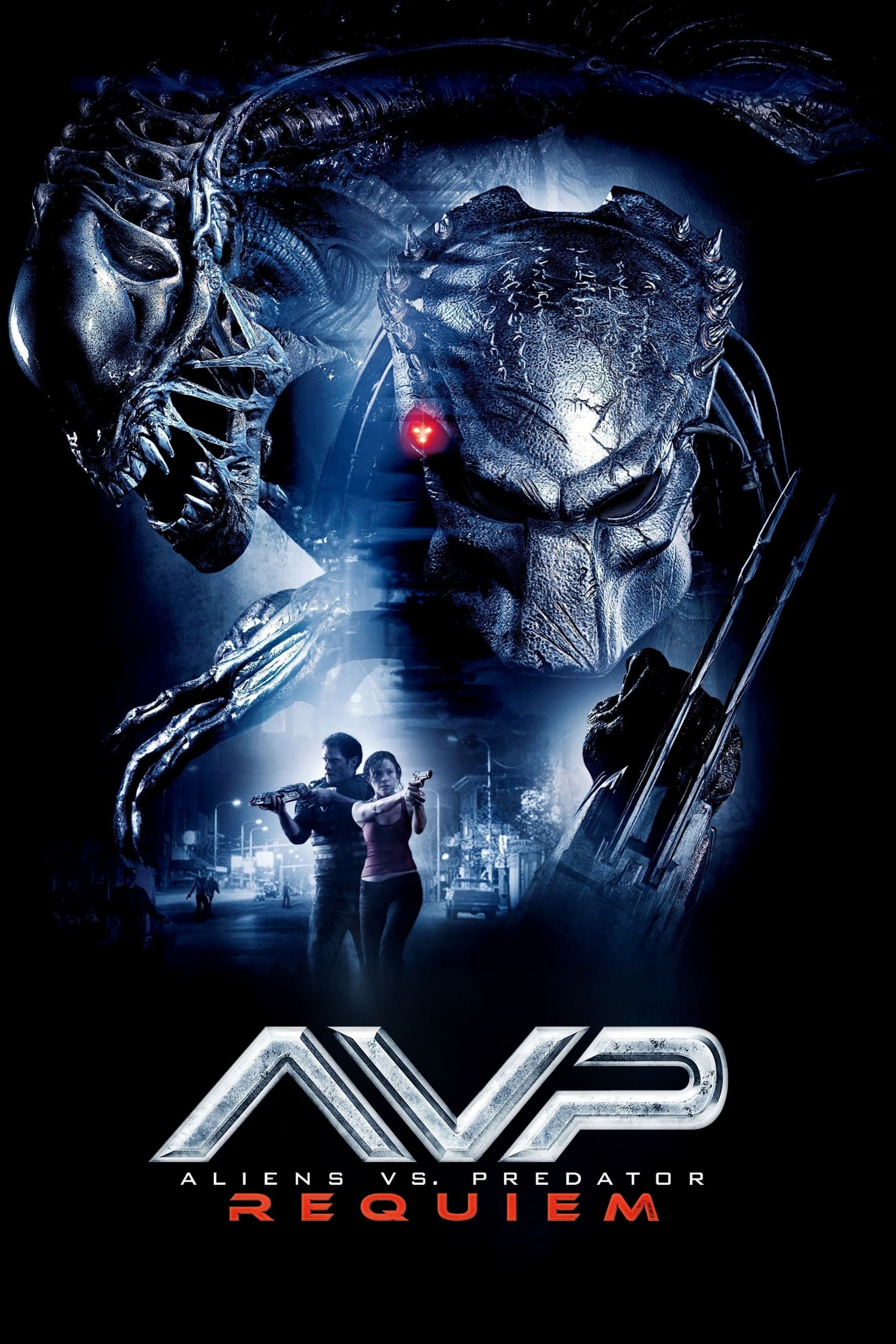 Aliens vs Predator: Requiem