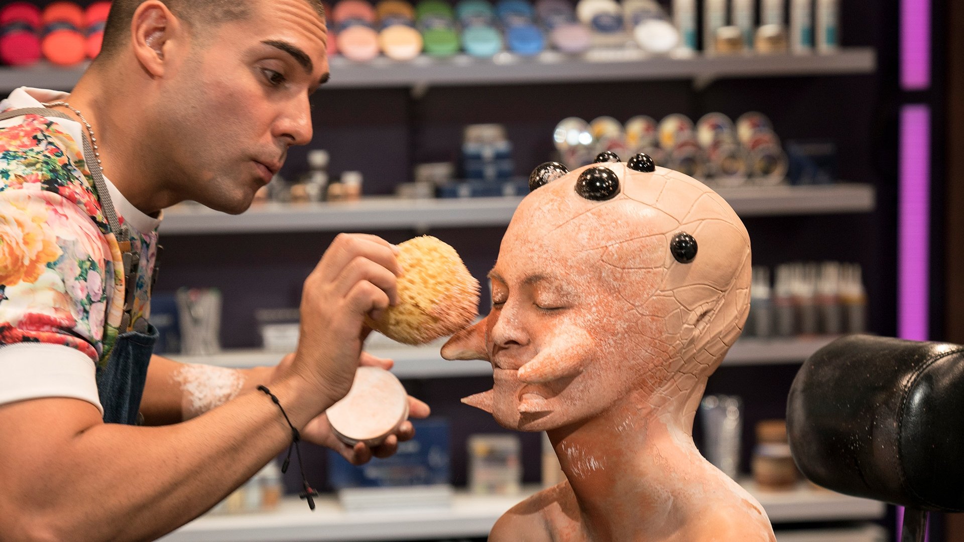 Thumbnail for Makeup to the Max Season 1 Episode 2