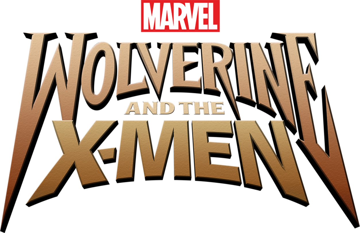 Wolverine and the X-Men Logo