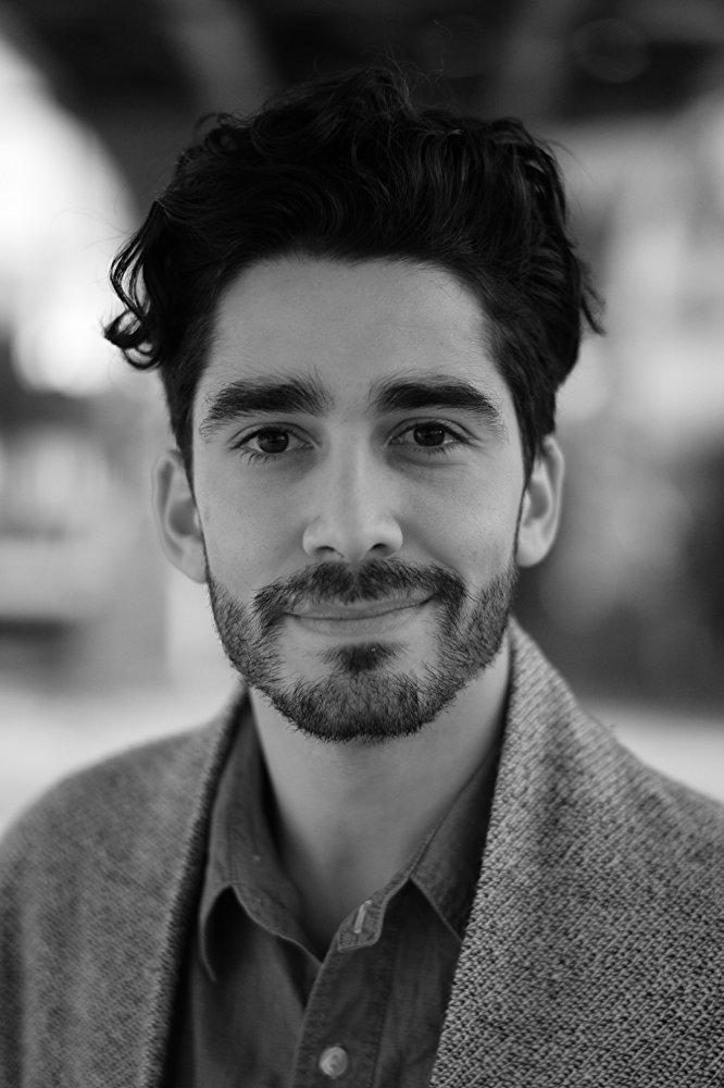 et billede af Alex Moss