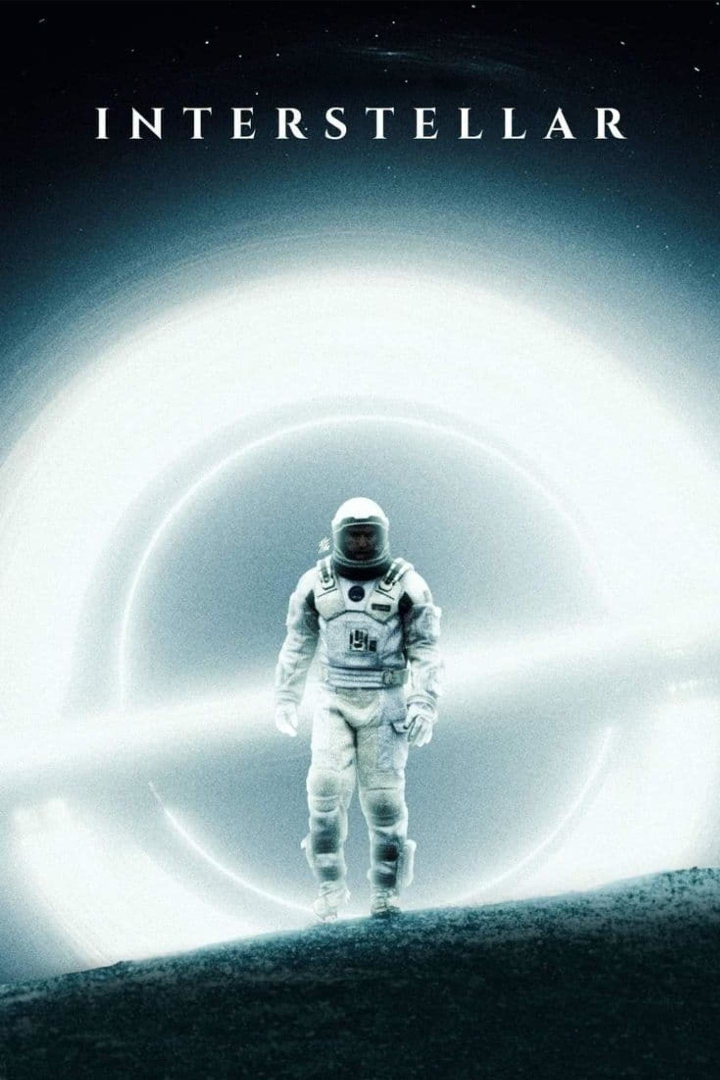 Interstellar Movie poster