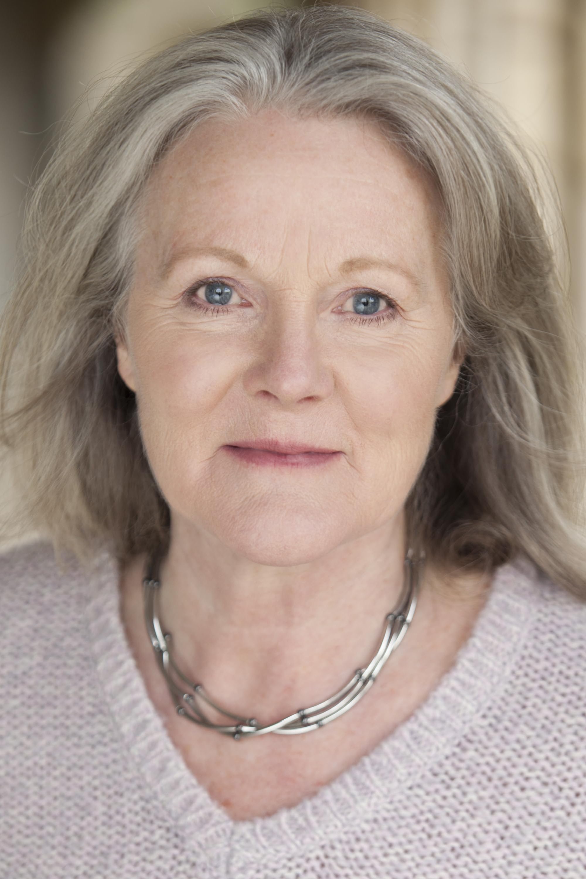 et billede af Cia Allan