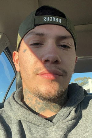 et billede af Edward Ceballos