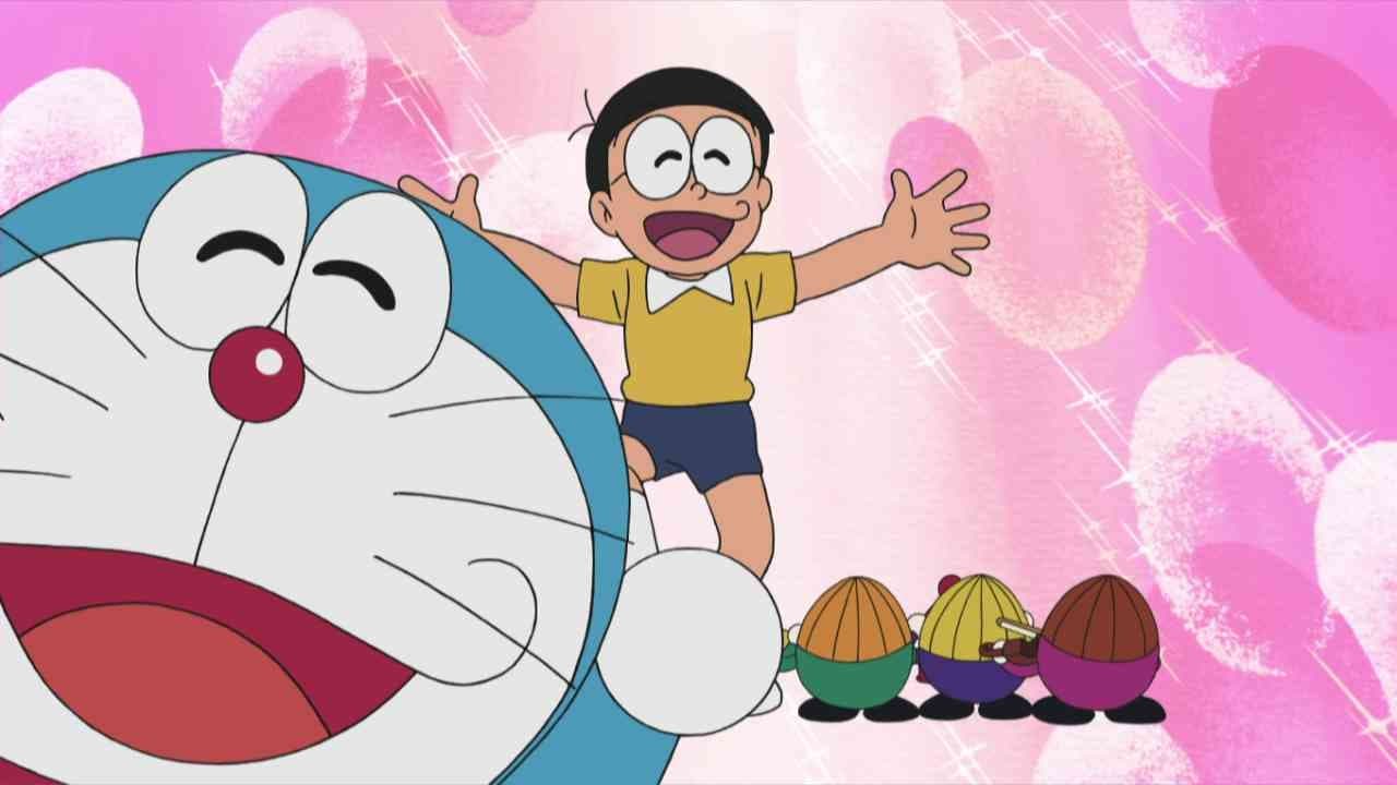 Doraemon, el gato cósmico 0x117