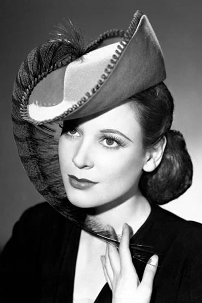 et billede af Irene Winston