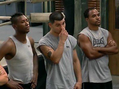 The Contender - Épisode 1