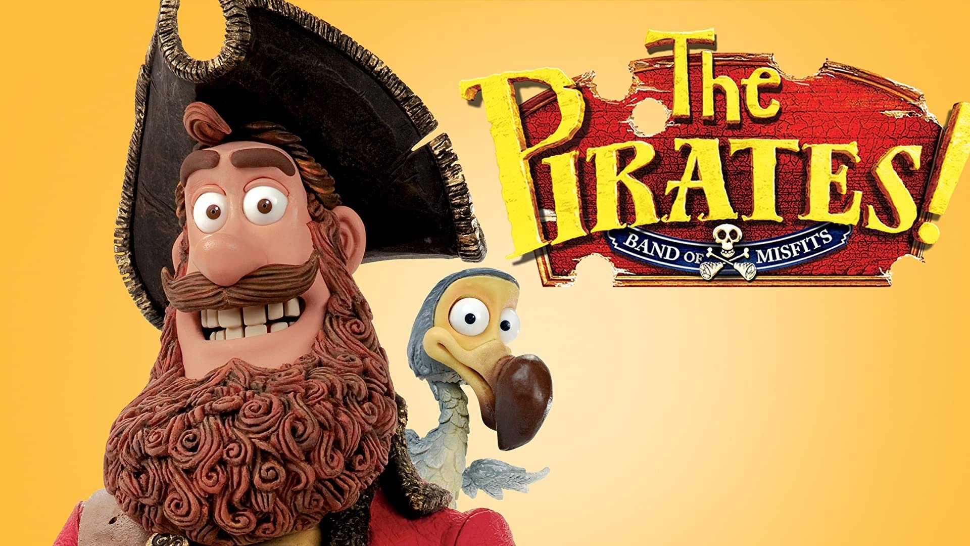 The Pirates! In an Adventure with Scientists! (2012)