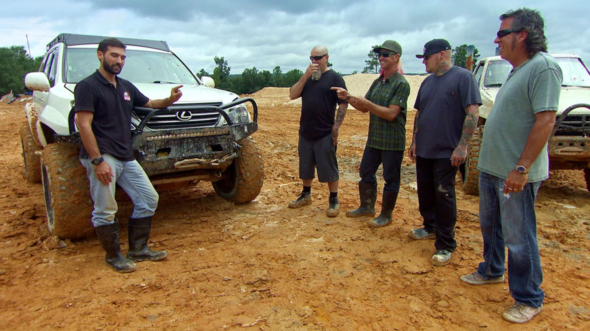 Truck Night In America Season 2 Episode 2 Truck Night in America: Season 2 Episode 6 S02E06 Openload Watch Free