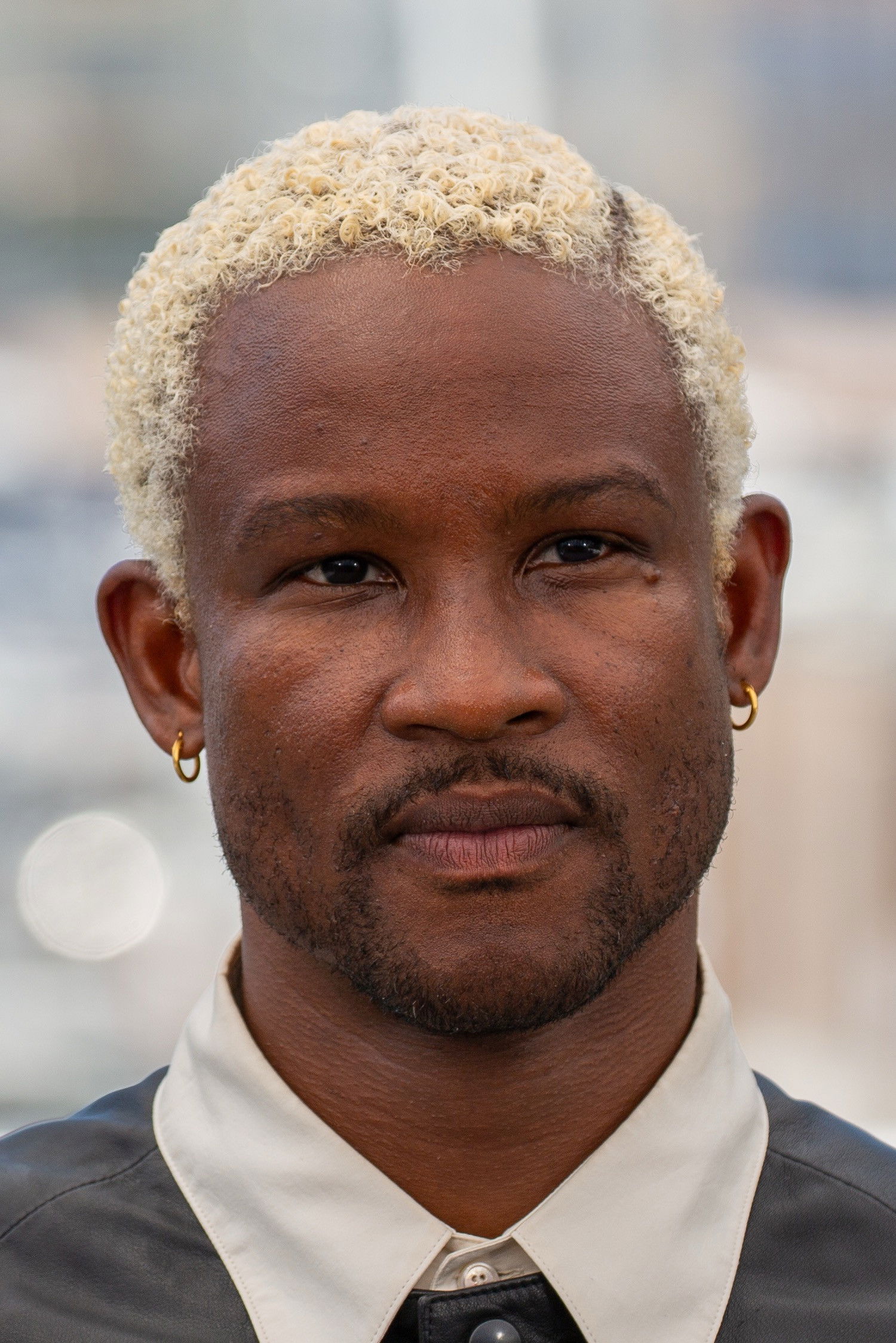 Et billede af Akinola Davies Jr.