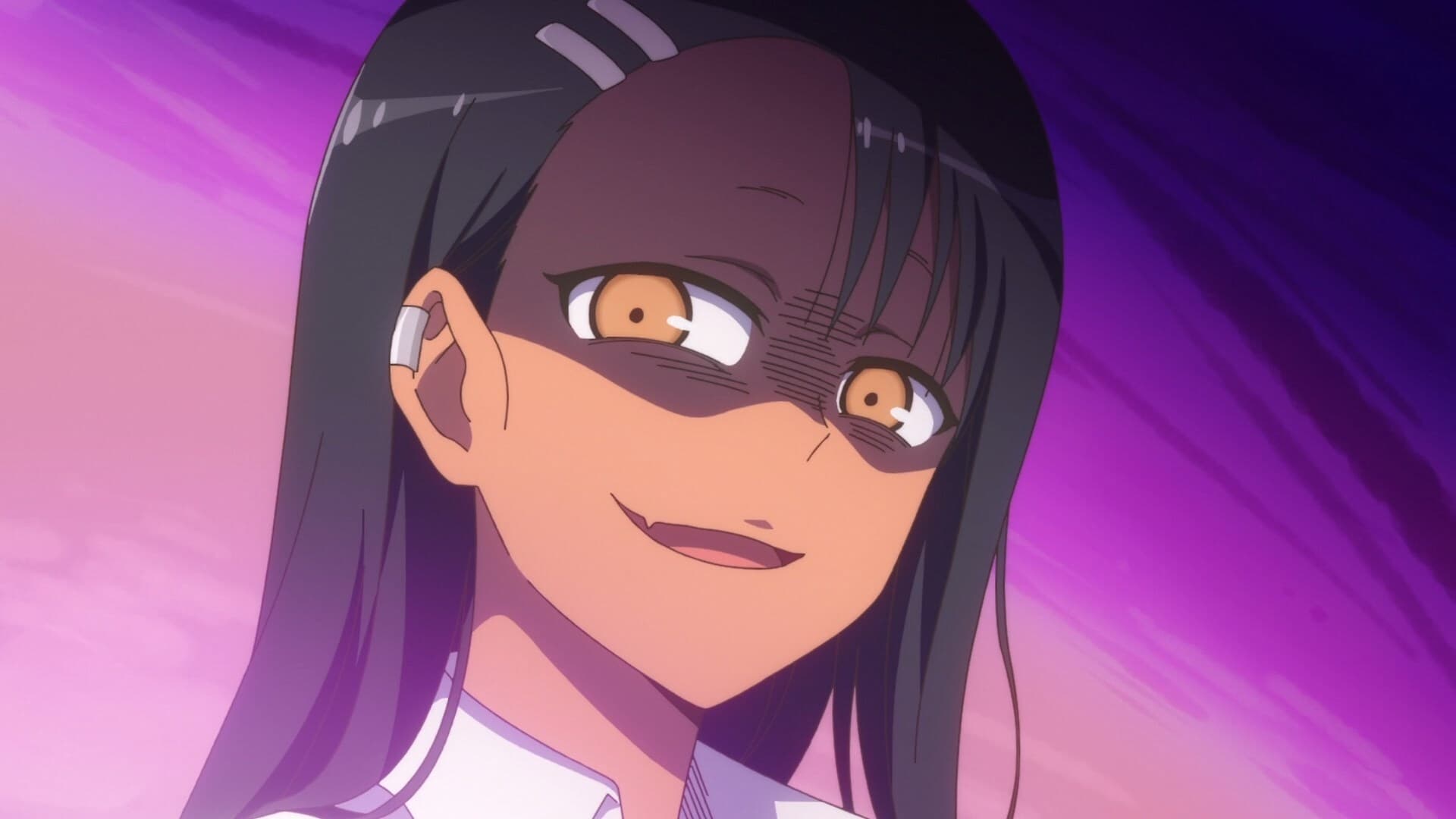 NAGATORO E O ECCHI INVERTIDO!CANCELADA! ijiranaide Nagatoro-san episódio 2(análise)  