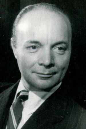 et billede af Jean Georgescu
