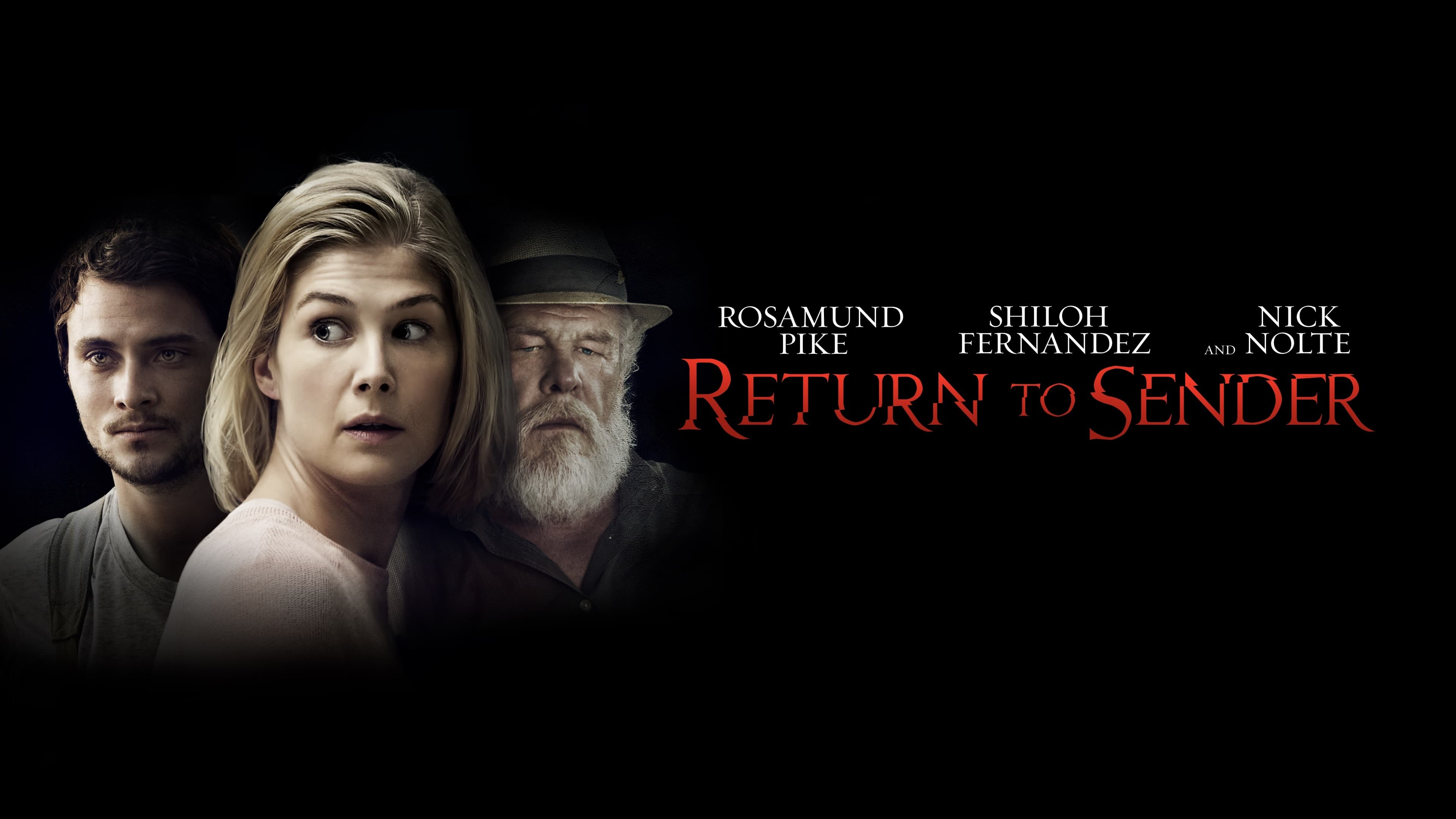 Return to Sender (2015)