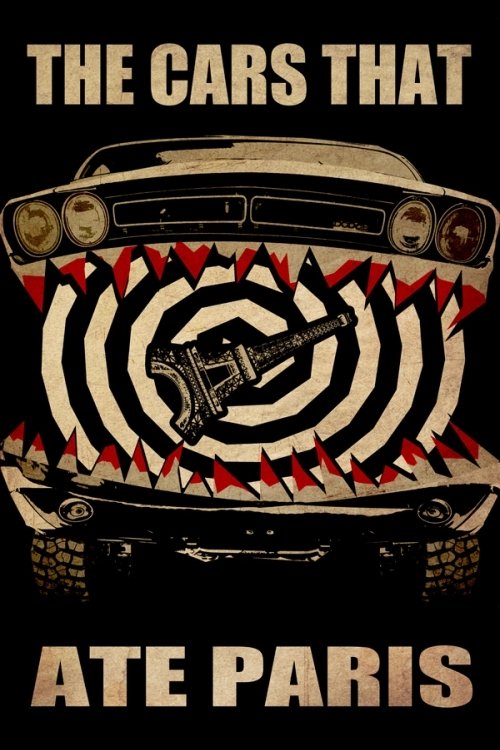 The Cars That Ate Paris