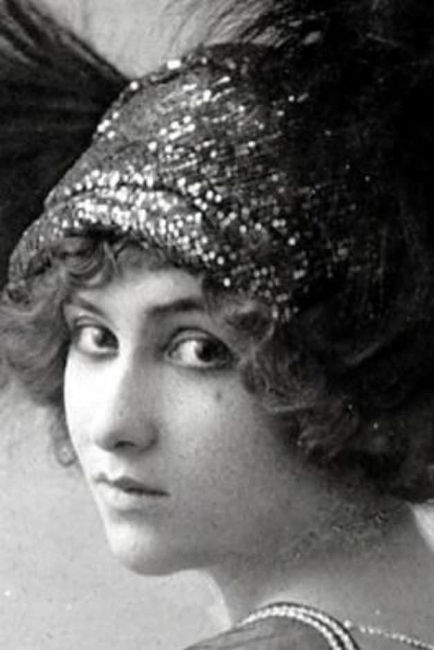 et billede af Lilian Greuze