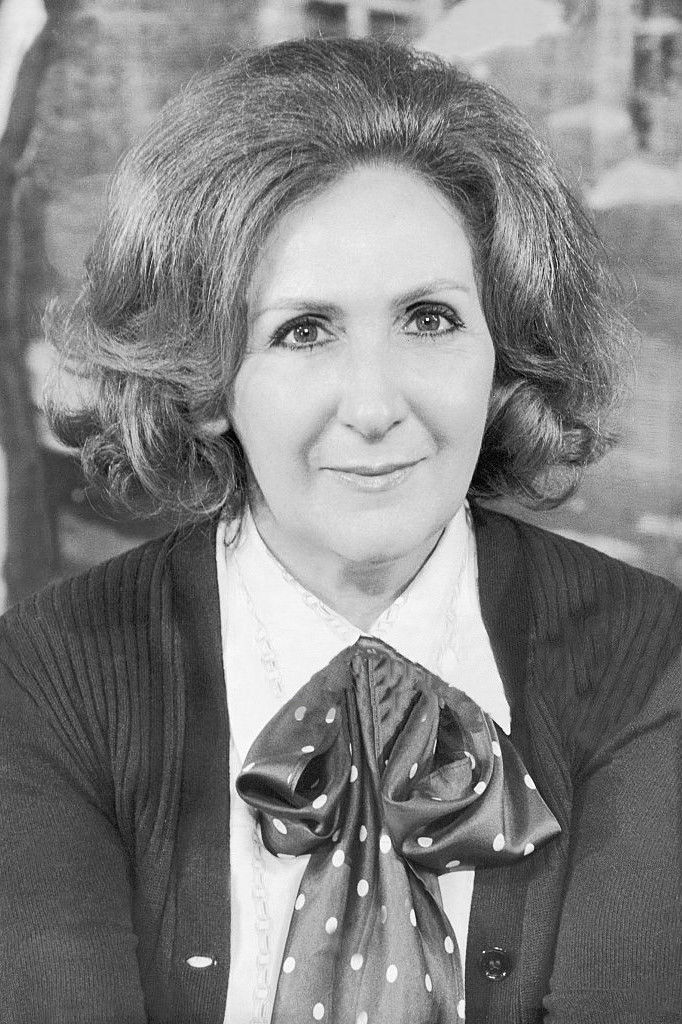 et billede af Margret Dünser