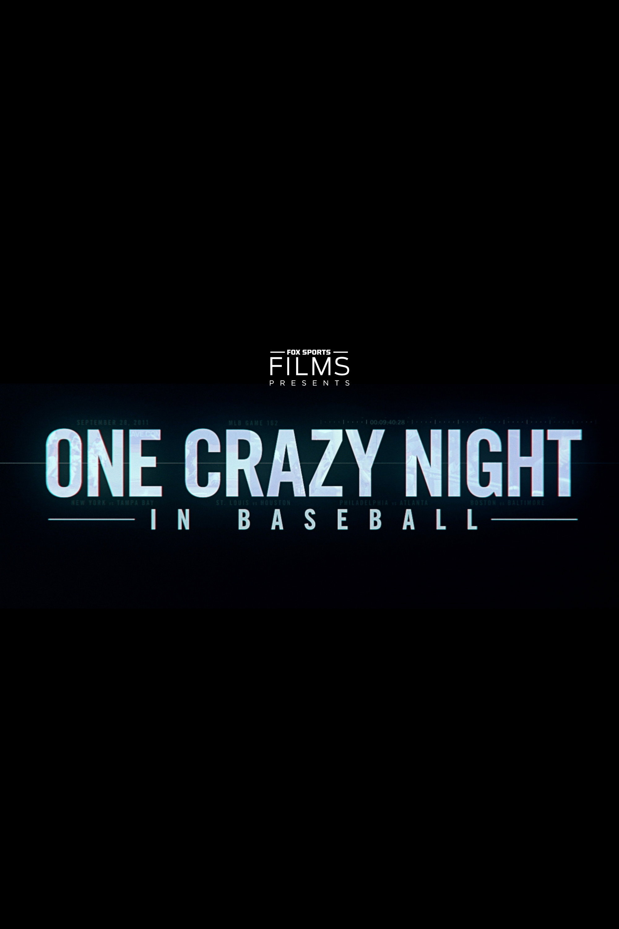 One Crazy Night in Baseball