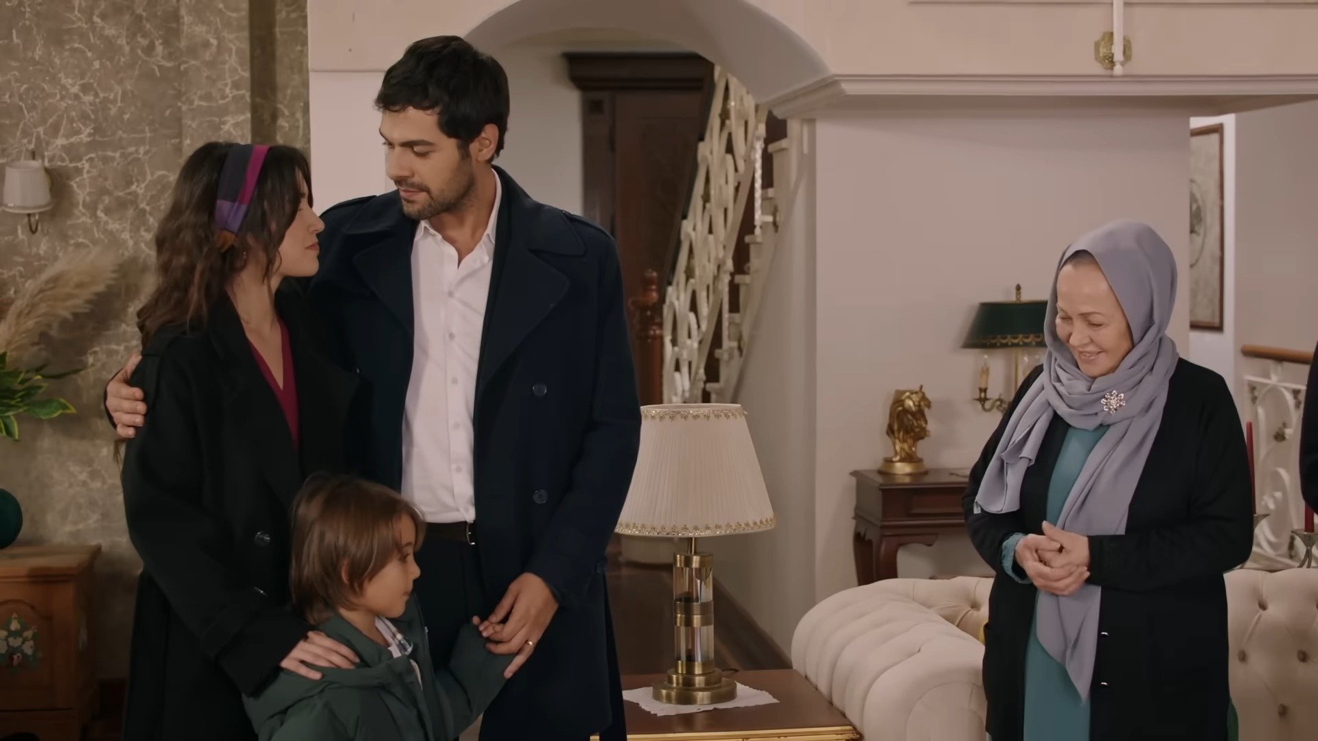 Rüzgarlı Tepe 2x63