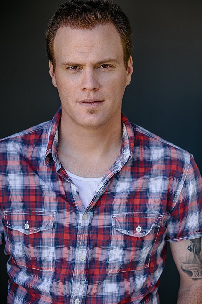 et billede af Matt McTighe