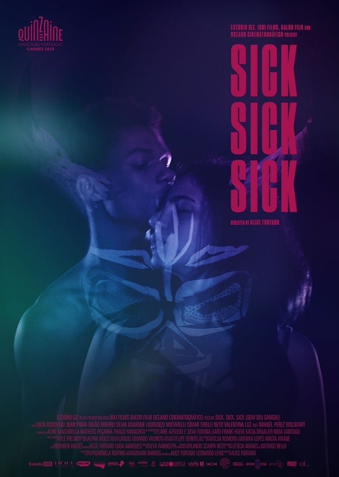 Affiche du film Sick Sick Sick 156360