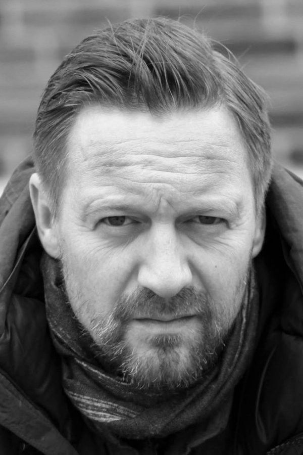 et billede af Christian Schrold