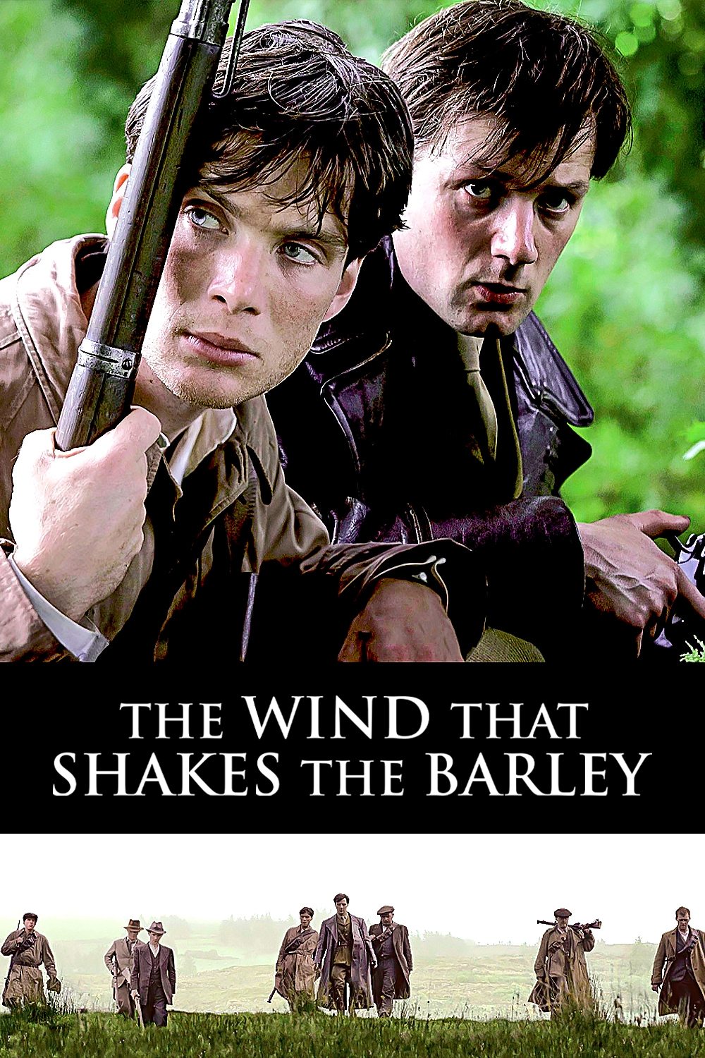 The Wind That Shakes the Barley poster image