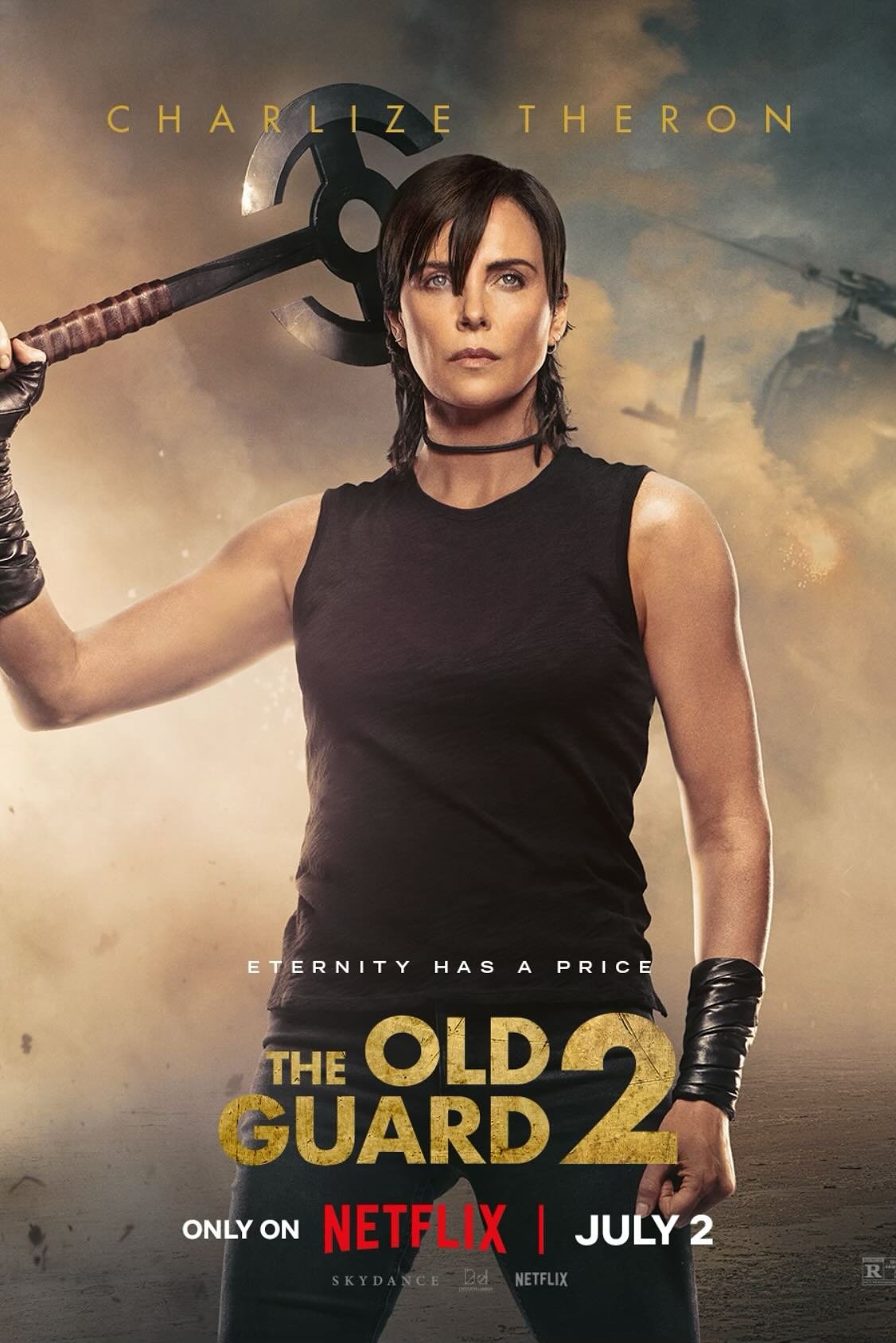 The Old Guard 2